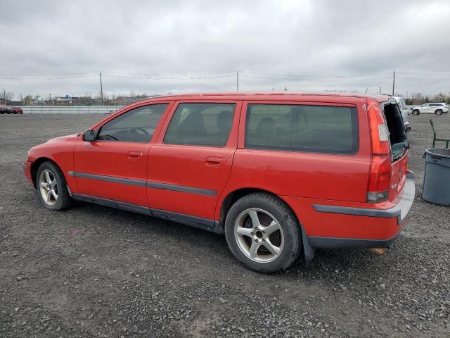 2004 VOLVO V70 FWD
