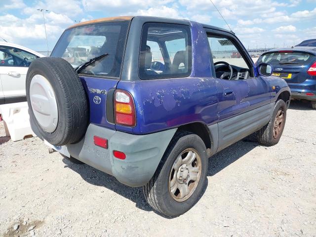 1999 TOYOTA RAV-4 GX A