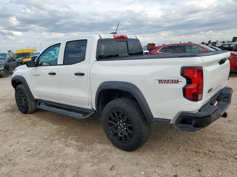  CHEVROLET COLORADO T 2024 White