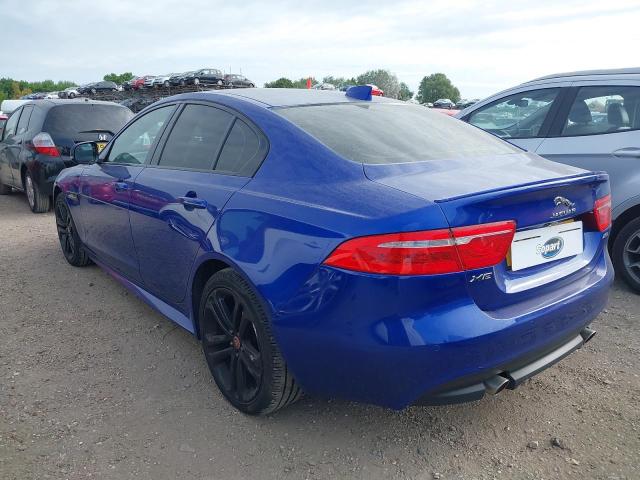2018 JAGUAR XE R-SPORT