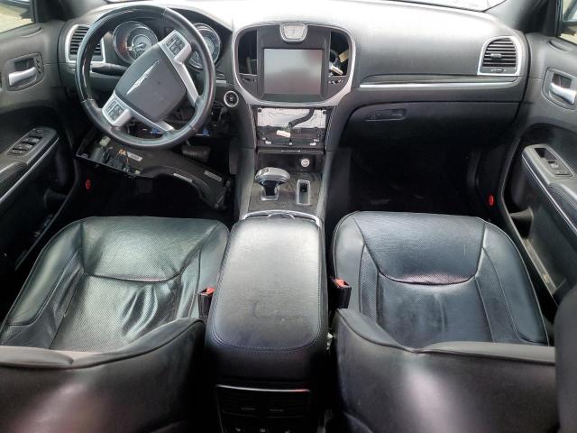  CHRYSLER 300 2014 Серый