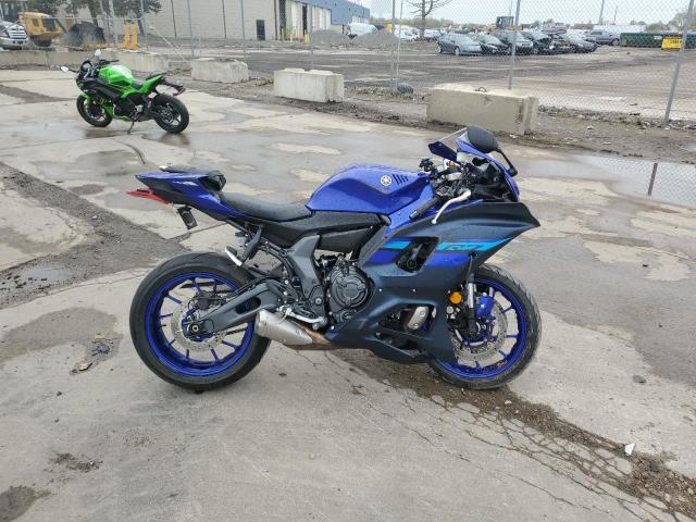  YAMAHA YZFR7 2024 Синій