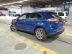 2021 Ford Edge Titanium იყიდება Wheeling-ში, IL - Front End