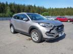 2016 HYUNDAI TUCSON SE for sale at Copart WHITBURN