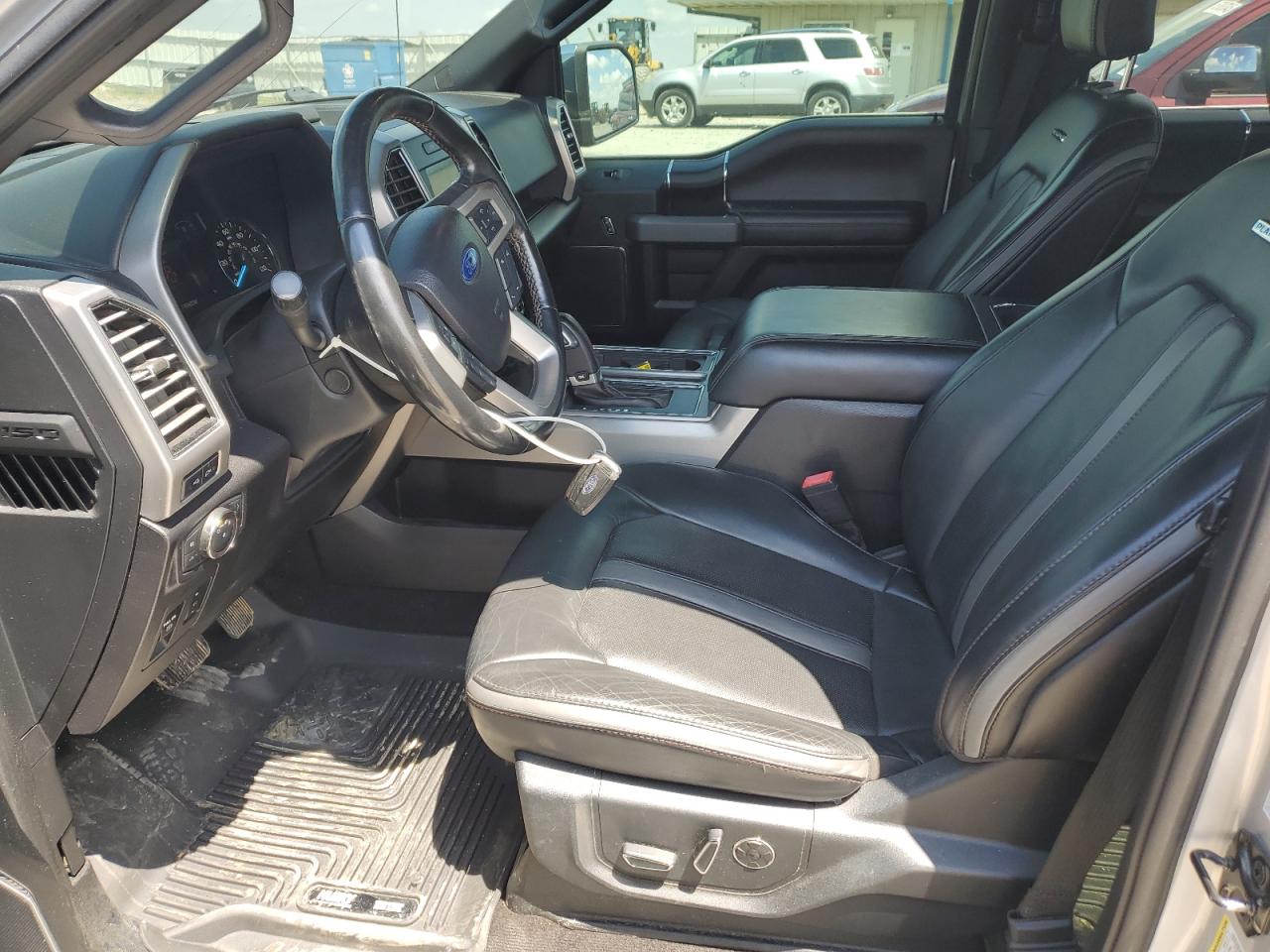 2019 Ford F150 Supercrew VIN: 1FTEW1E42KFB83326 Lot: 56924695