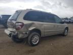 2002 Chrysler Town & Country Limited en Venta en Elgin, IL - Rear End