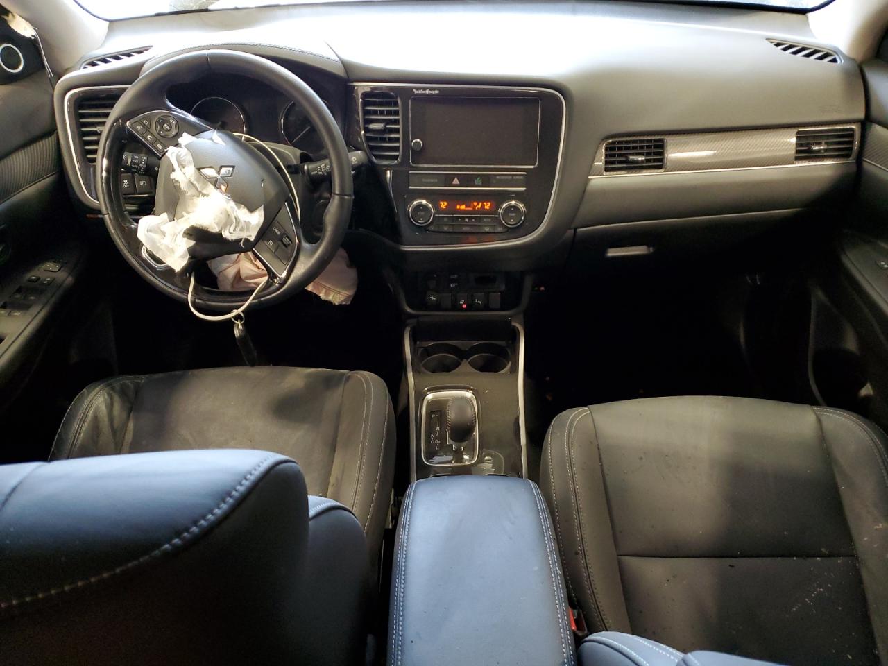 2019 Mitsubishi Outlander Se VIN: JA4AZ3A34KZ020846 Lot: 56519195