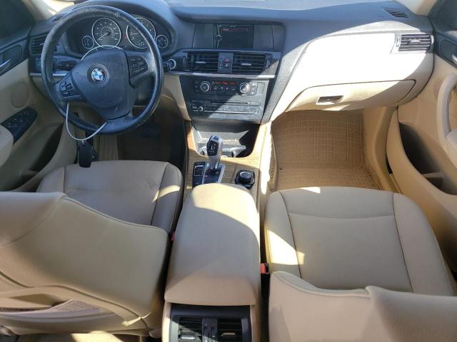  BMW X3 2014 Biały