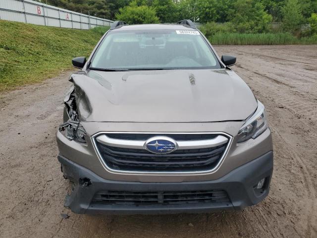  SUBARU LEGACY 2022 Коричневый
