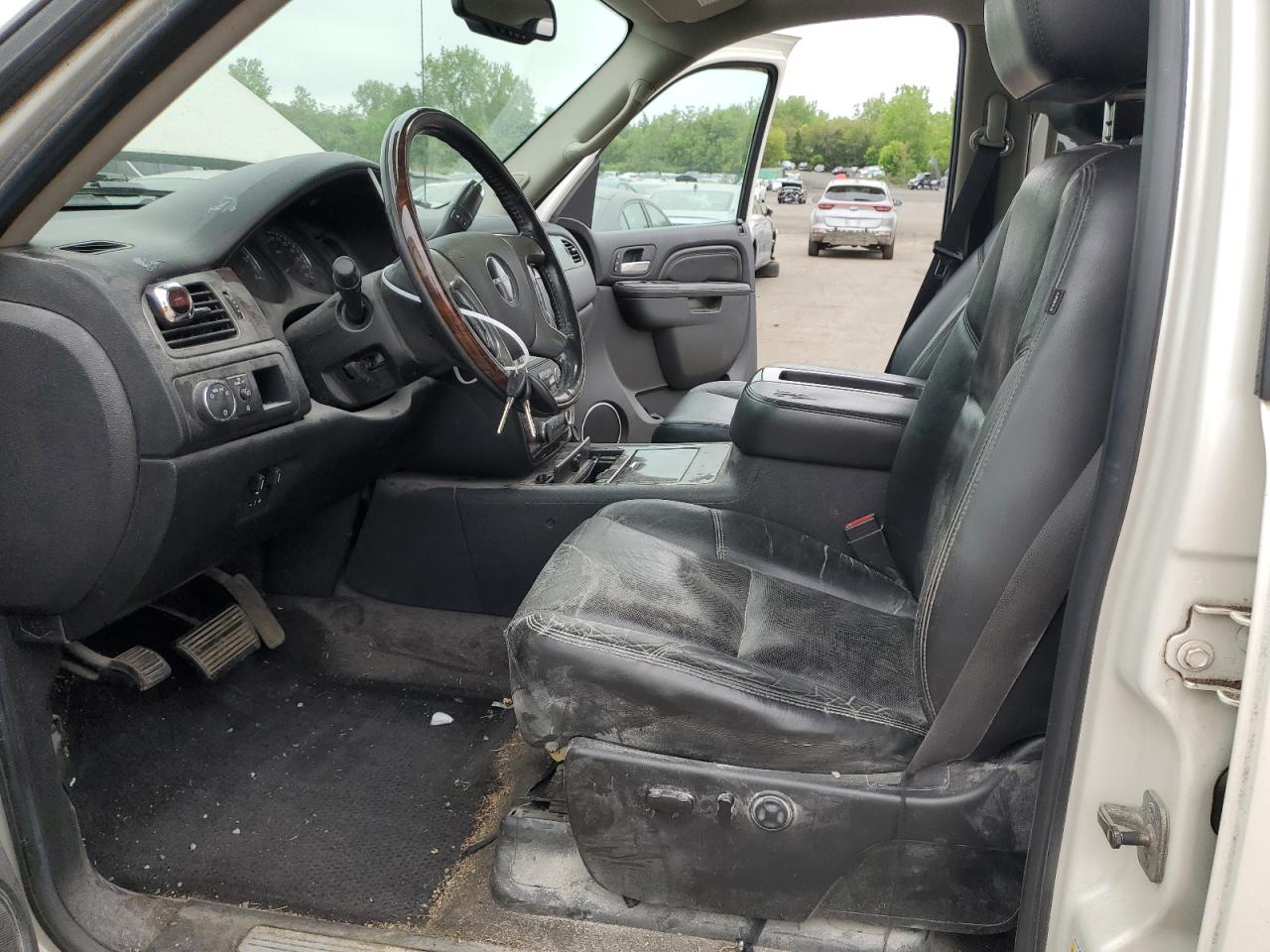 2011 GMC Sierra K1500 Denali VIN: 3GTP2XE28BG104939 Lot: 56920655