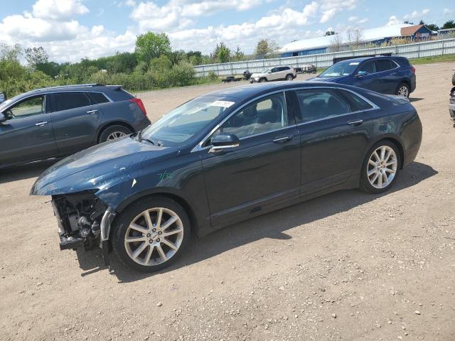  LINCOLN MKZ 2014 Czarny