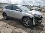 2017 Honda Cr-V Exl للبيع في Dyer، IN - Front End