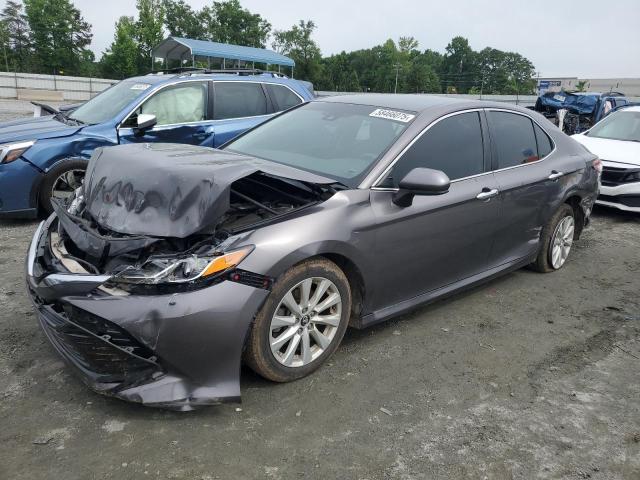  TOYOTA CAMRY 2018 Серый