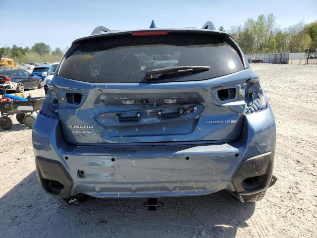  SUBARU CROSSTREK 2018 Blue