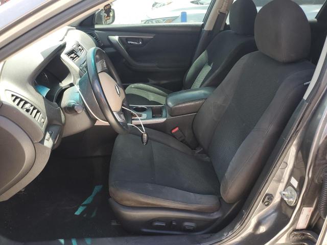  NISSAN ALTIMA 2015 Szary