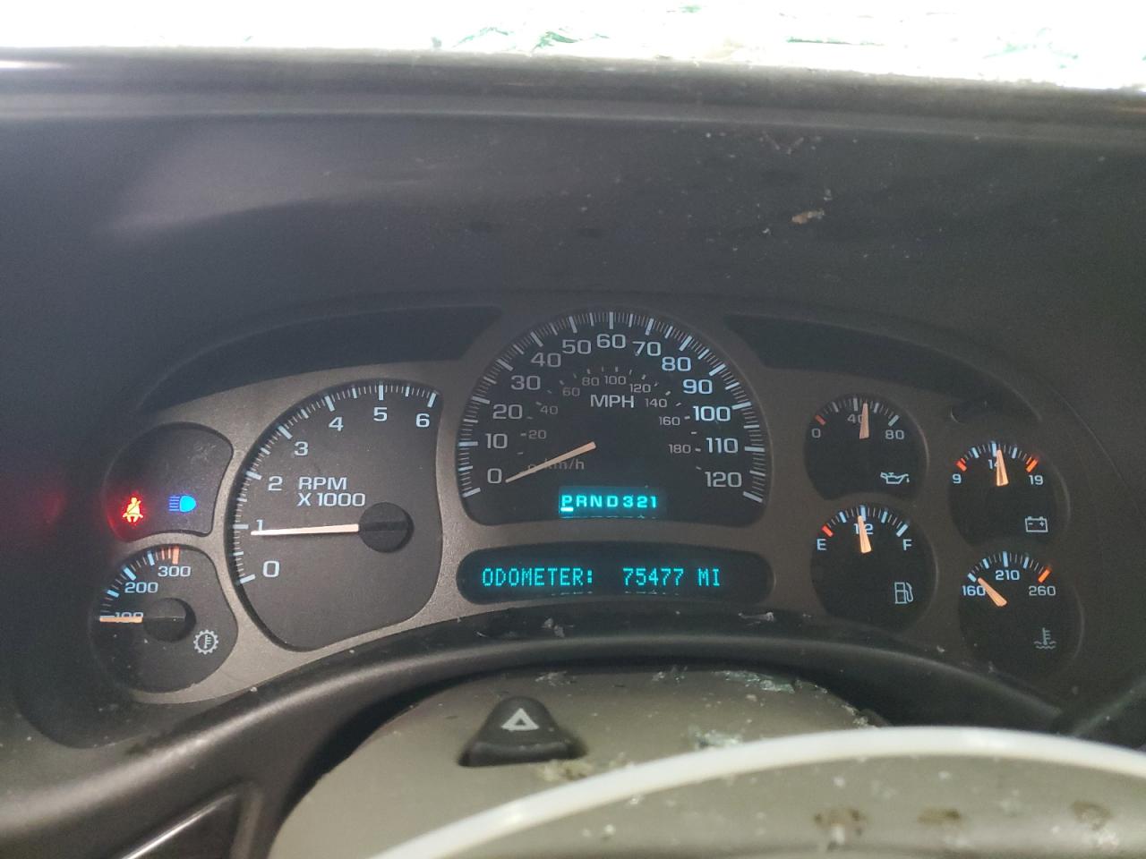 2005 GMC Yukon Xl Denali VIN: 1GKFK66U45J166190 Lot: 56972705