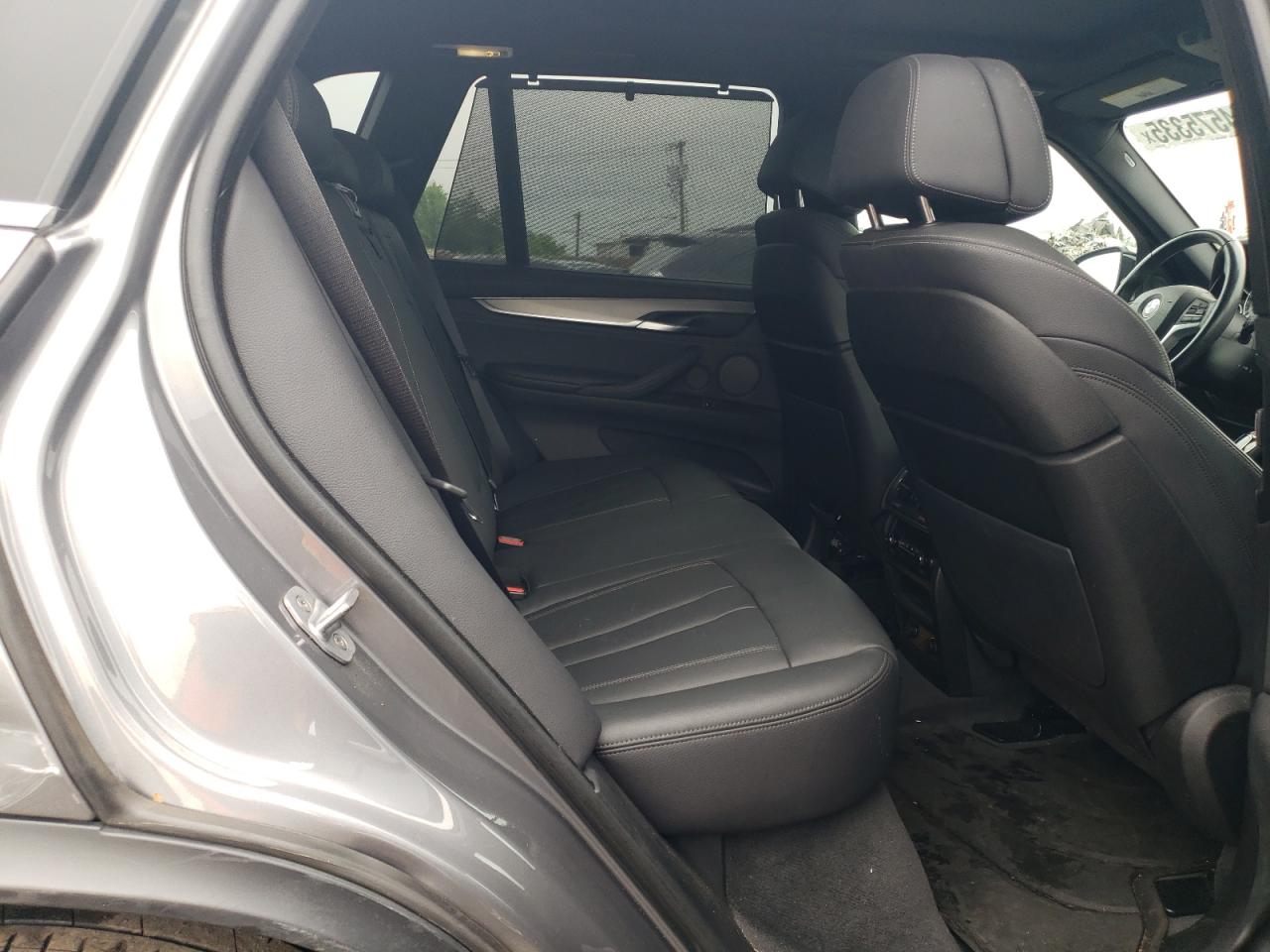 2017 BMW X5 xDrive50I VIN: 5UXKR6C30H0U13764 Lot: 54575335