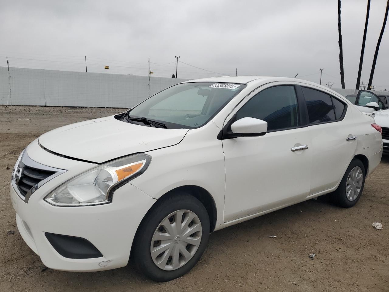 2016 Nissan Versa S for Sale in Van Nuys, CA - Mechanical