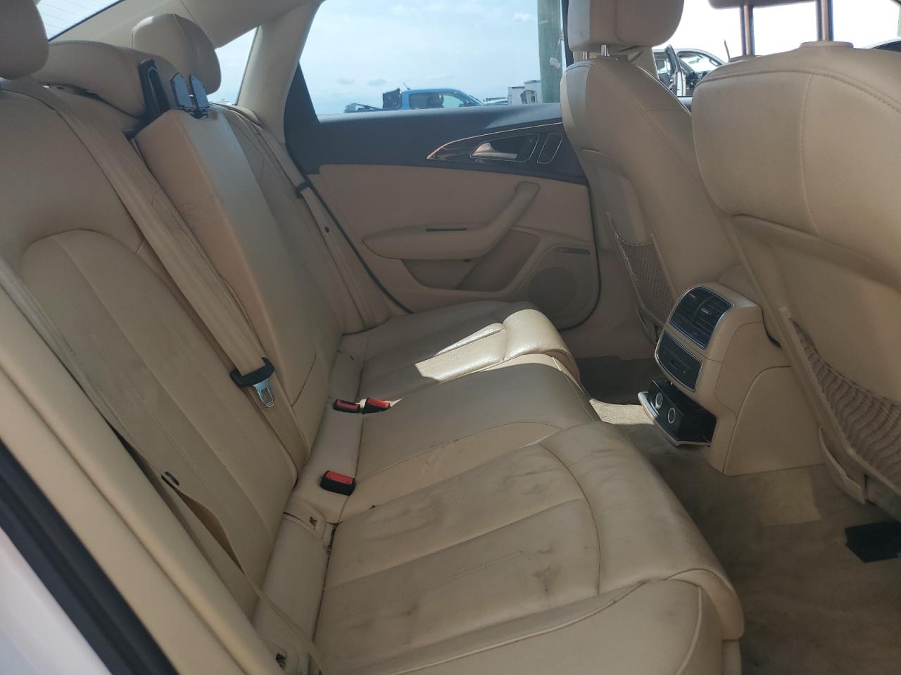 2015 Audi A6 Premium Plus VIN: WAUGFAFC5FN011461 Lot: 57048275