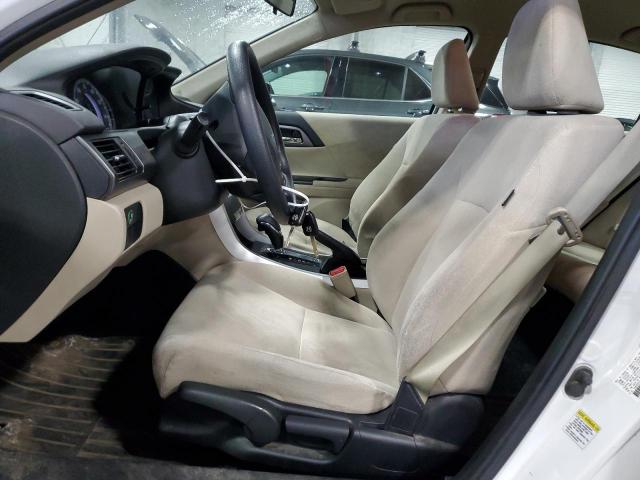  HONDA ACCORD 2013 Biały