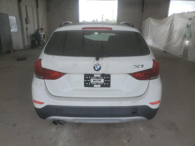 Crossovers BMW X1 2015 Biały