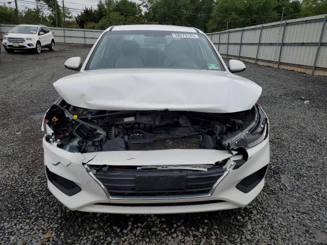  HYUNDAI ACCENT 2018 White