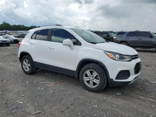  CHEVROLET TRAX 2018 Biały