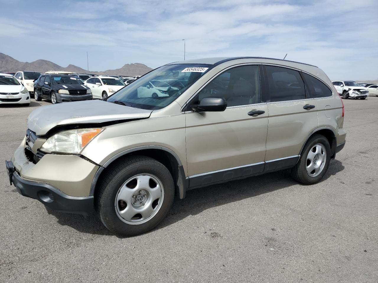 2009 Honda Cr-V Lx for Sale in North Las Vegas, NV - Front End