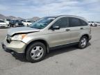 2009 Honda Cr-V Lx en Venta en North Las Vegas, NV - Front End