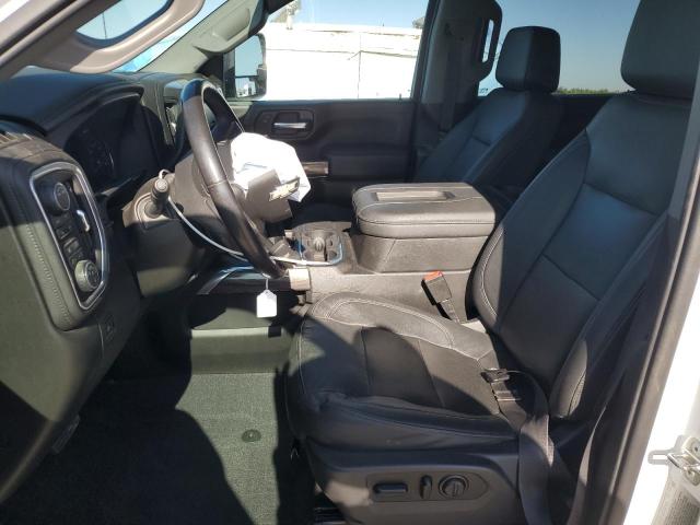  CHEVROLET C/K2500 2021 Белый