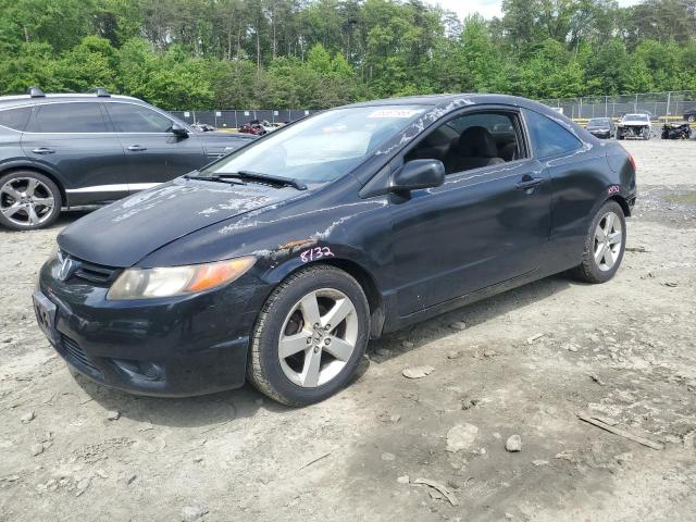 2007 Honda Civic Ex  