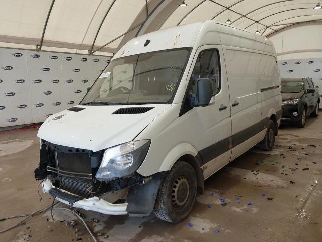 MERCEDES BENZ SPRINTER 3 2017