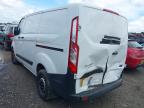 2021 FORD TRANSIT CU for sale at Copart WOLVERHAMPTON