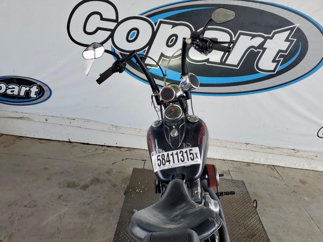 2009 Harley-Davidson Flstsb VIN: 1HD1JM51X9Y028962 Lot: 58411315