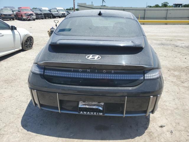  HYUNDAI IONIQ 6 SE 2023 Черный