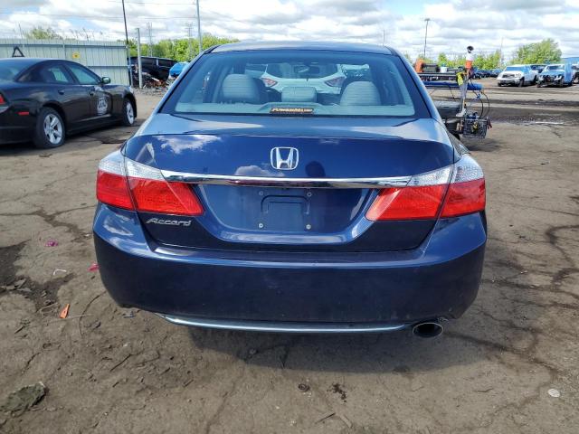  HONDA ACCORD 2015 Синий
