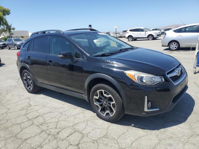 Parquets SUBARU CROSSTREK 2016 Czarny