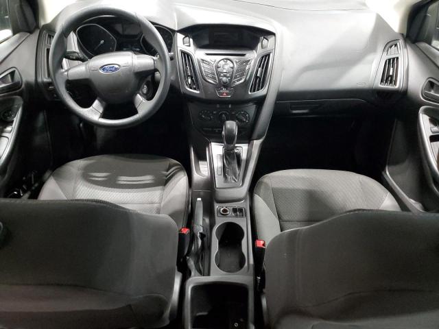  FORD ALL Models 2014 Чорний