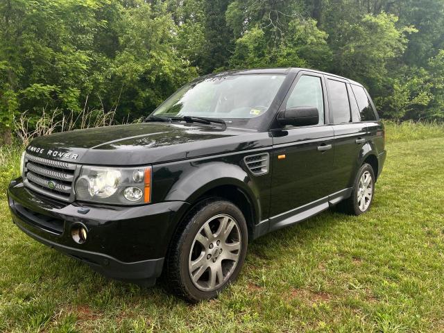 2006 Land Rover Range Rover Sport Hse