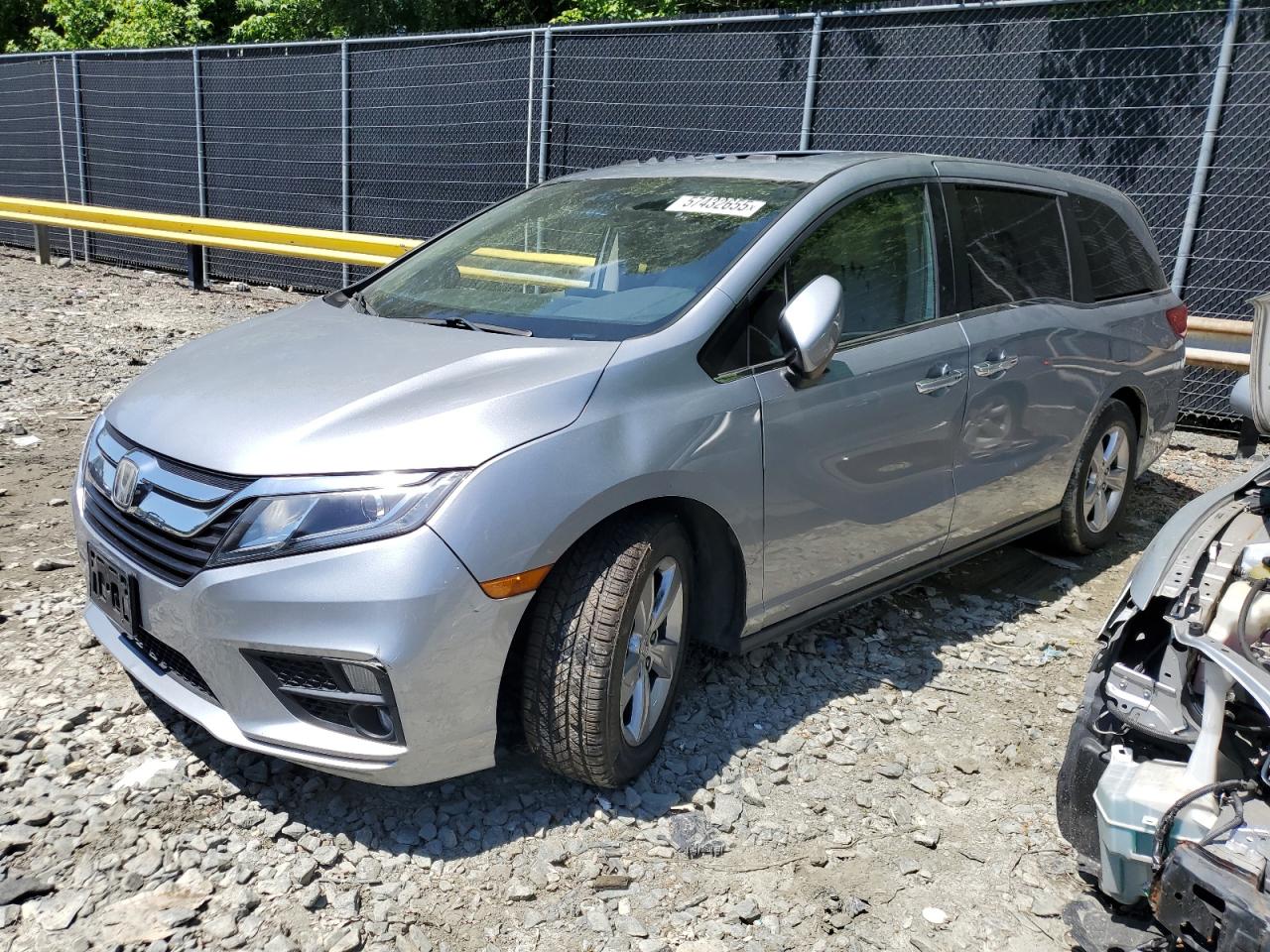 2018 Honda Odyssey Exl for Sale in Waldorf, MD - All Over