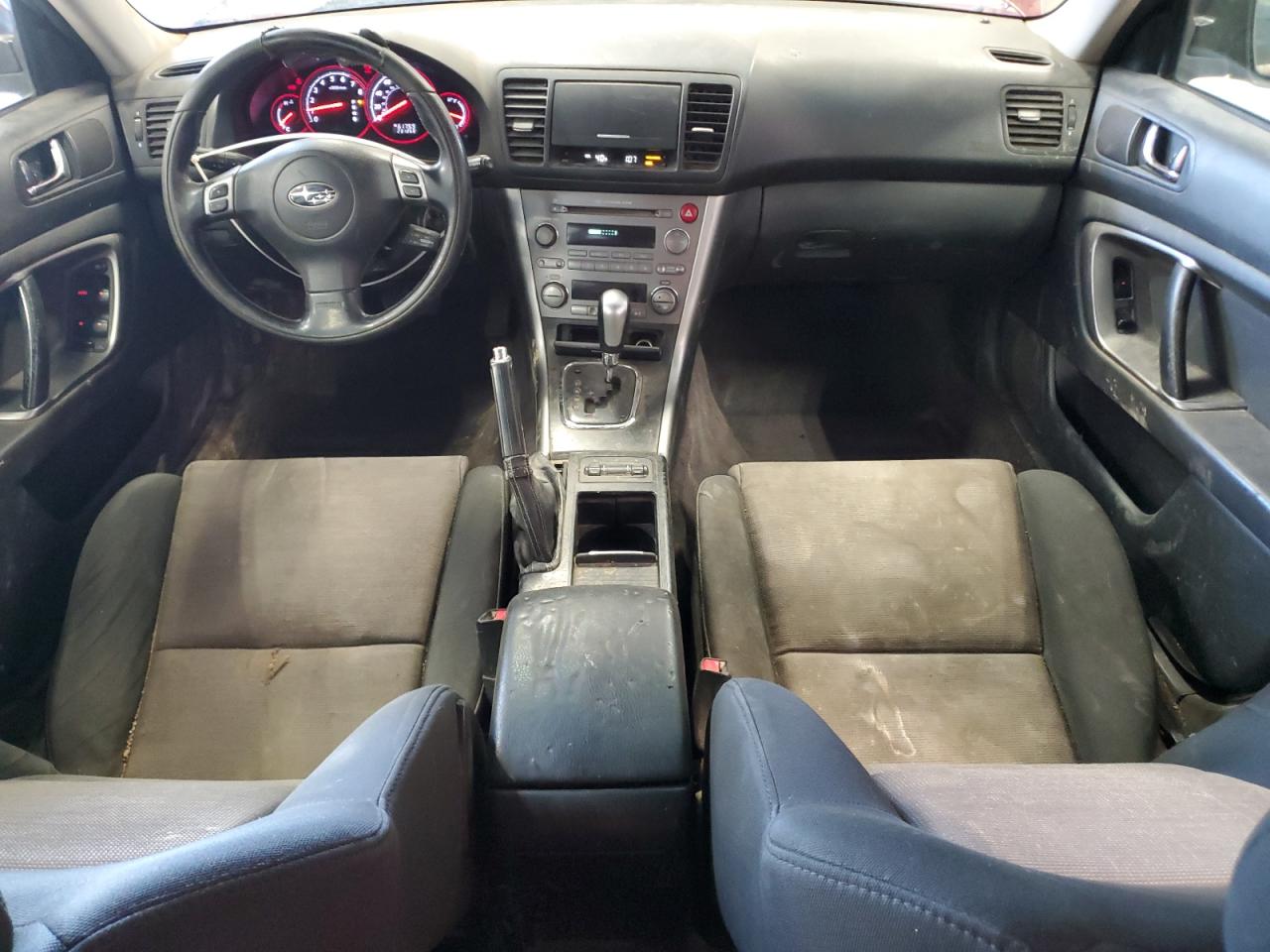 2005 Subaru Legacy Outback 2.5 Xt VIN: 4S4BP68C354333939 Lot: 56351565