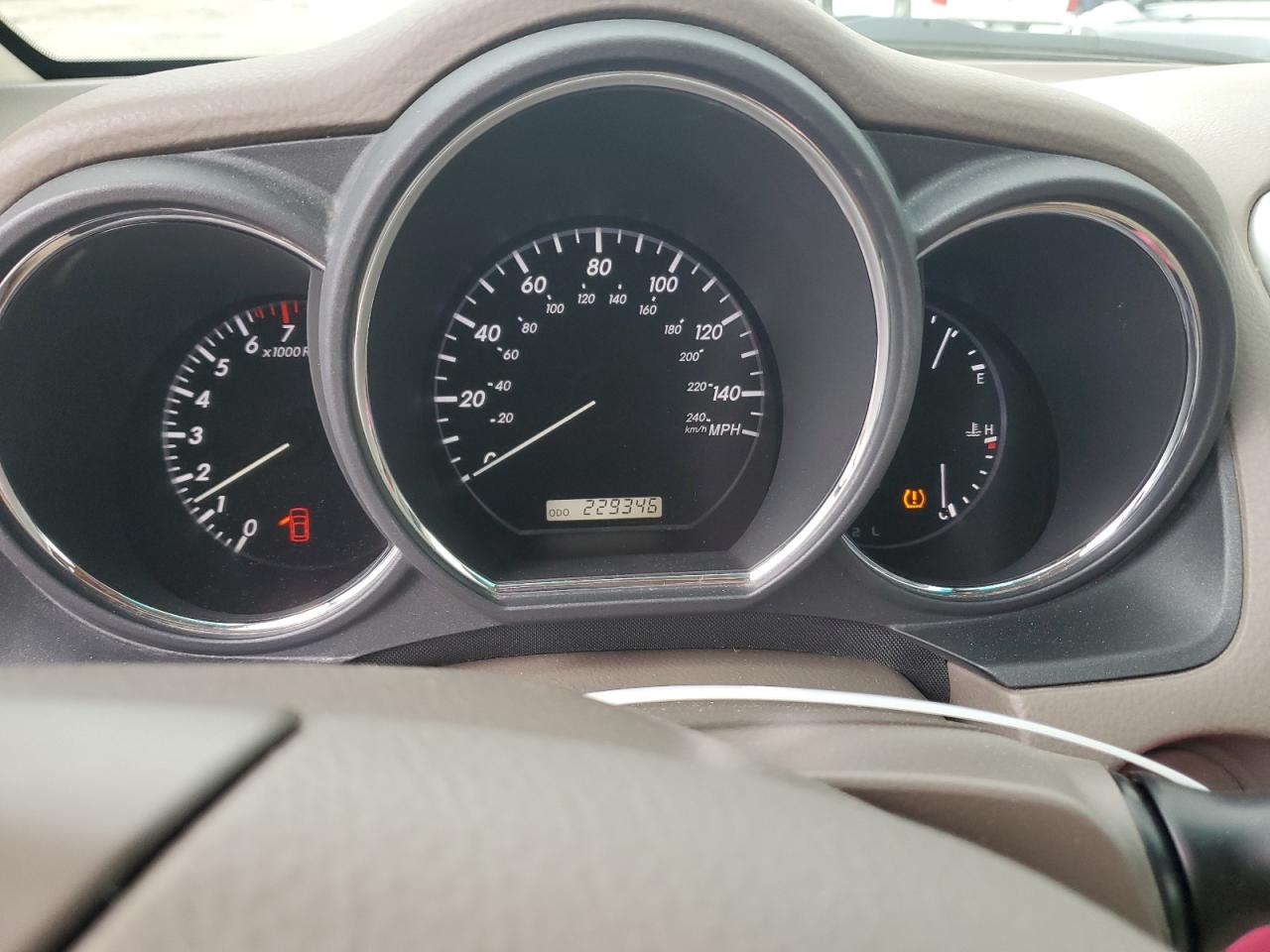 2008 Lexus Rx 350 VIN: 2T2HK31UX8C050174 Lot: 57179335