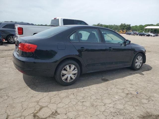  VOLKSWAGEN JETTA 2013 Black