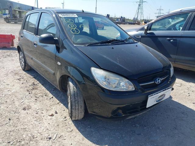 2008 HYUNDAI GETZ GSI