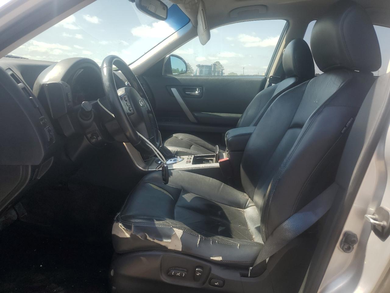 2008 Infiniti Fx35 VIN: JNRAS08W98X200353 Lot: 57407095