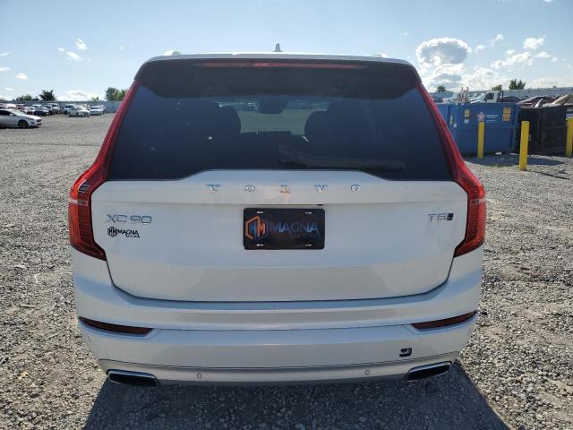  VOLVO XC90 2021 Белый