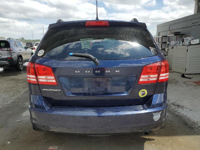 Паркетники DODGE JOURNEY 2017 Синий
