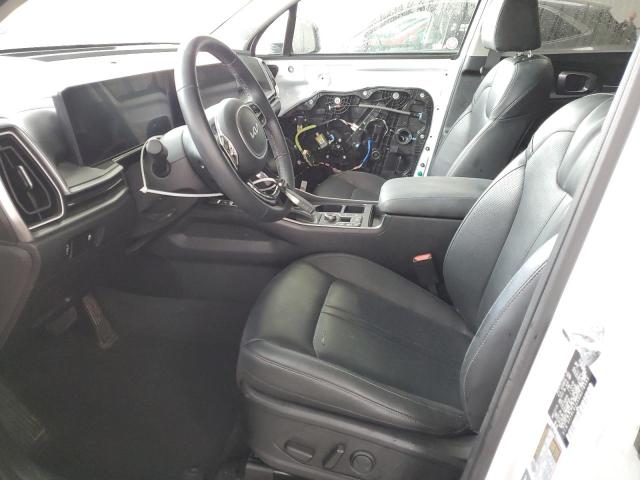  KIA SORENTO 2024 White