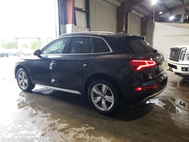  AUDI Q5 2018 Синий