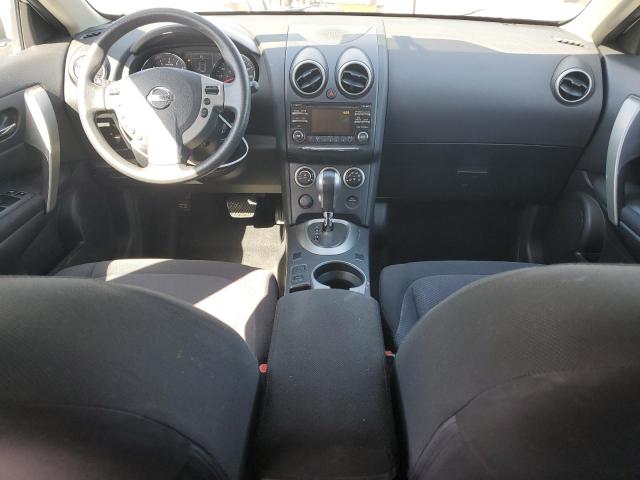  NISSAN ROGUE 2013 Серебристый